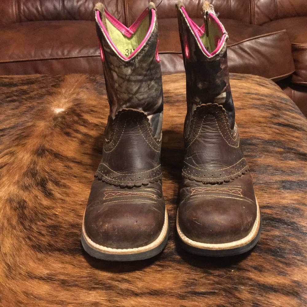 Youth Ariat Boots